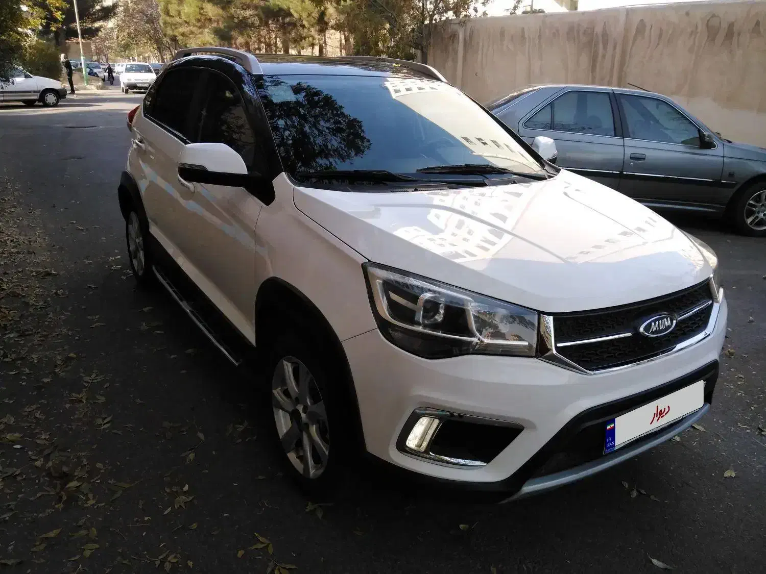 اوم وی امx22 اکسلنت اسپورت مدل 99 بدون رنگ تک برگ|خودرو سواری و وانت|تبریز, |دیوار