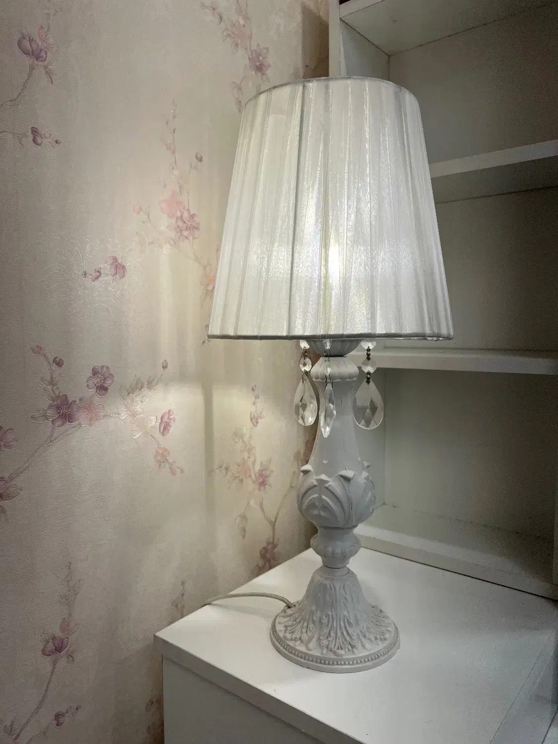 آباژور رومیزی|چراغ خواب و آباژور|تهران, تهرانپارس غربی|دیوار