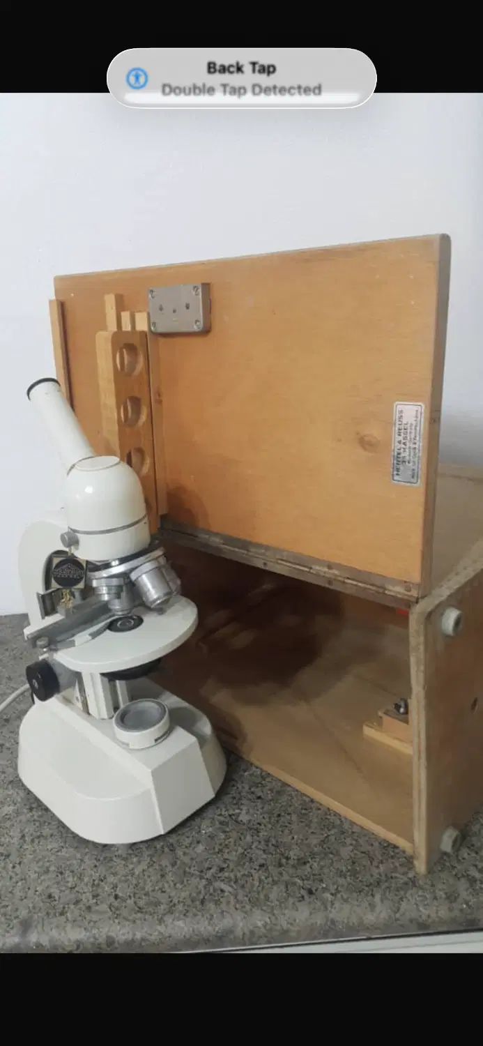 میکروسکوپ آزمایشگاهی حرفهای Studio * 1200|پزشکی|تهران, آسمان|دیوار