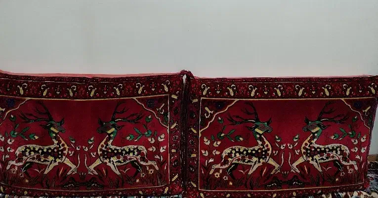 متکا|پشتی|شهرکرد, |دیوار