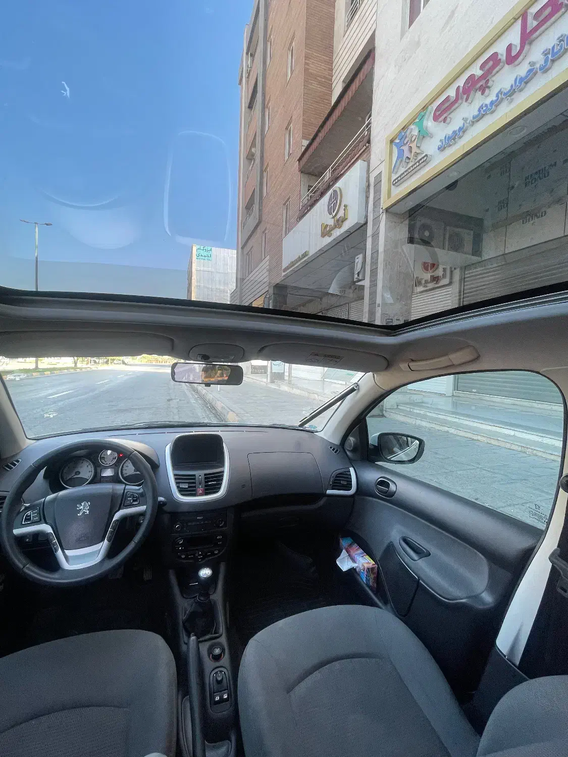 فروش ۲۰۷ پانا|خودرو سواری و وانت|جم, |دیوار