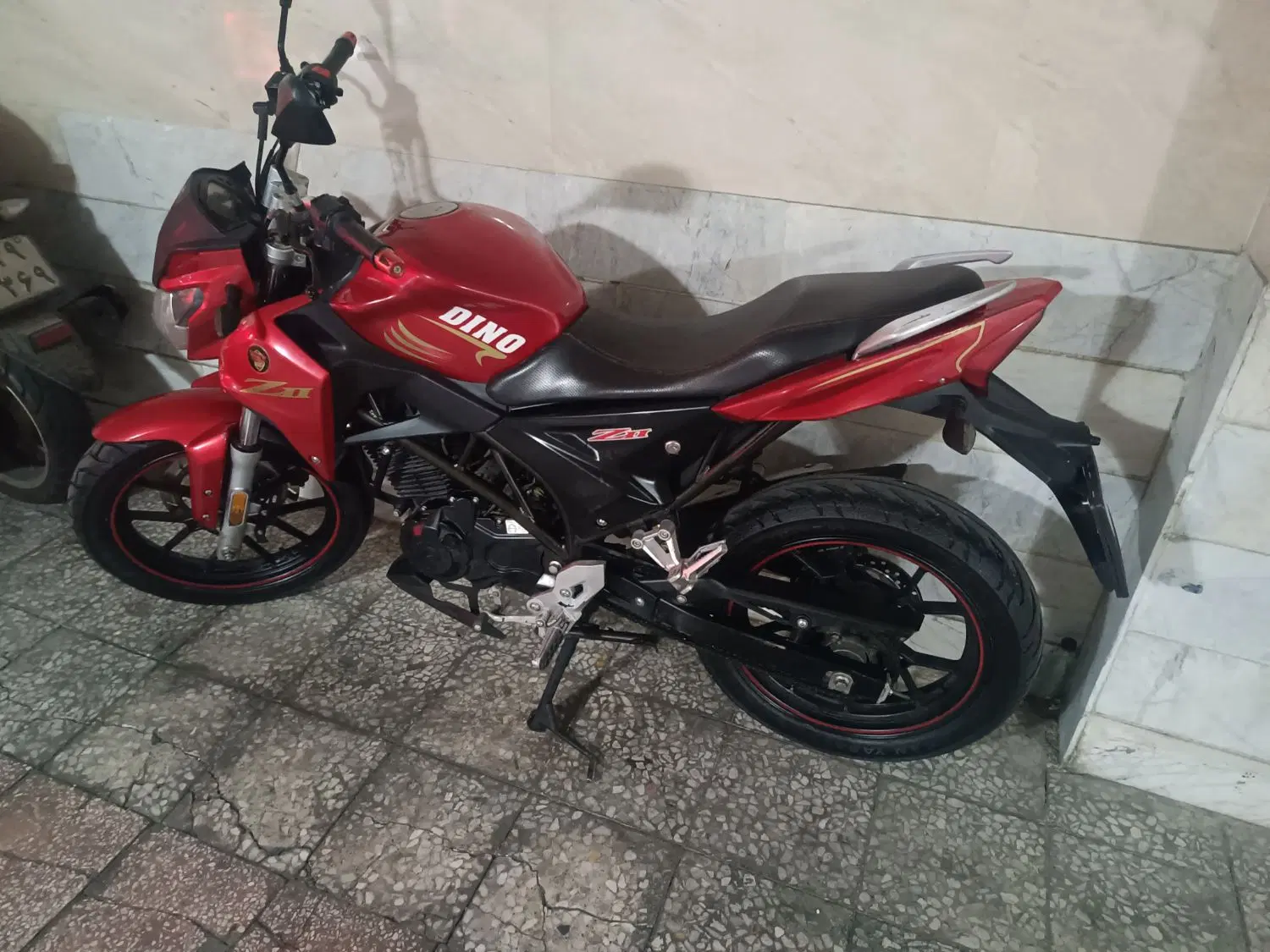 Dino z2|موتورسیکلت|تهران, آرژانتین|دیوار