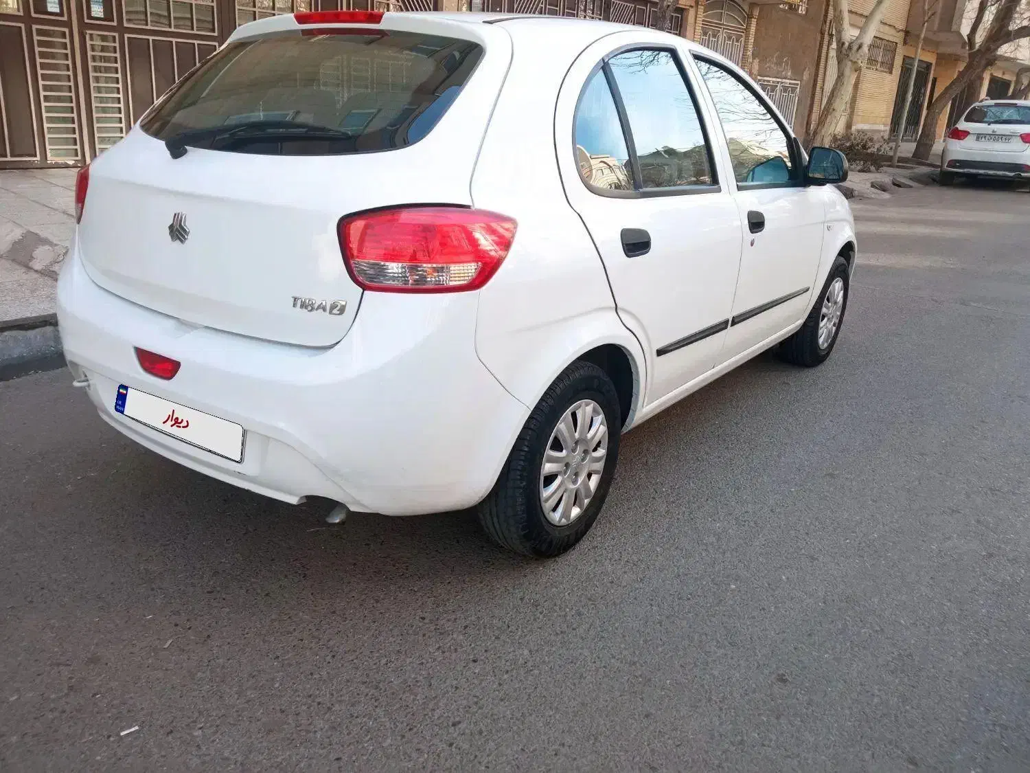 تیبا 2 مدل 1400|خودرو سواری و وانت|مشهد, شهرآرا|دیوار