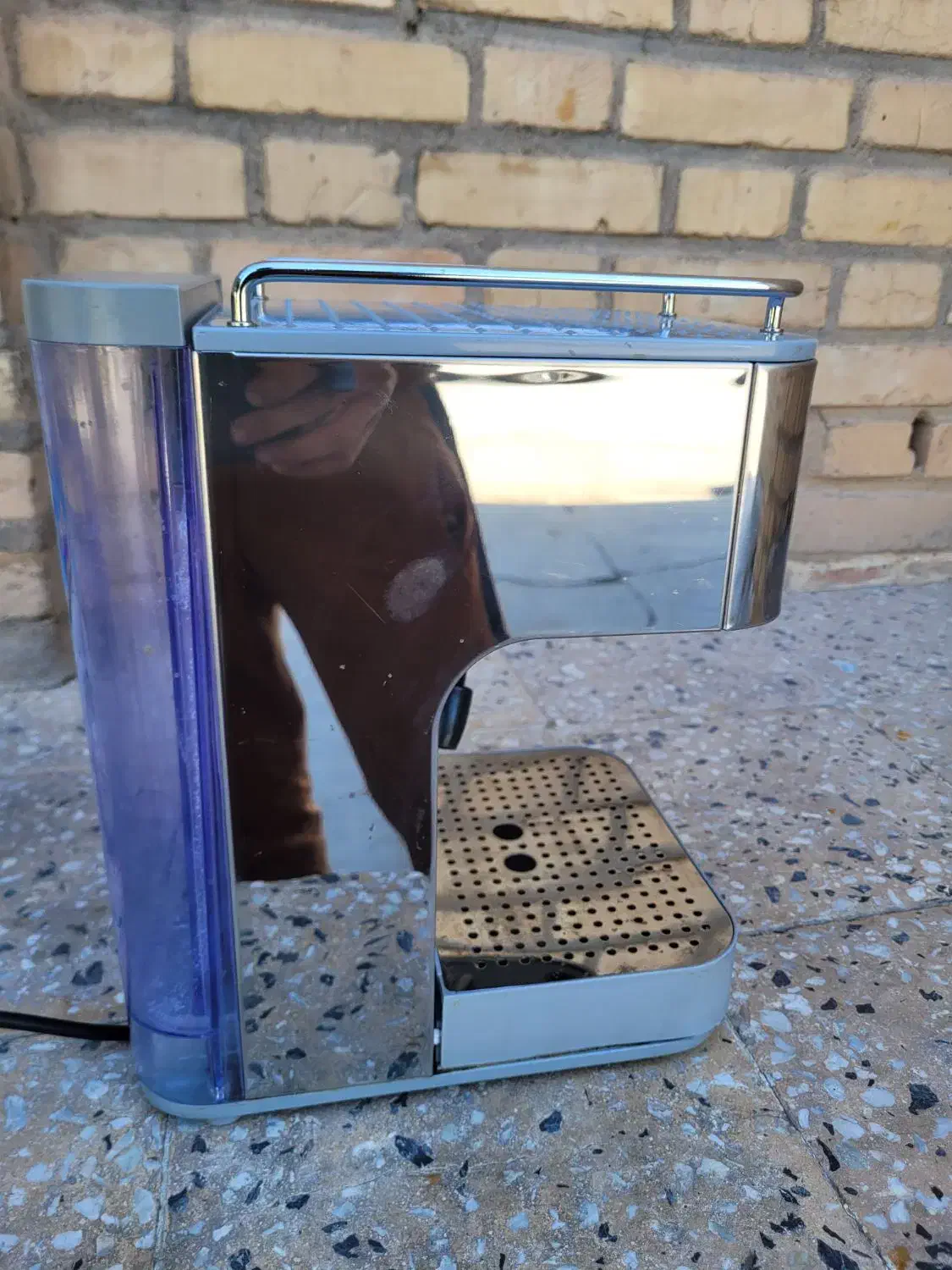 اسپرسو ساز نوا خانگی|سماور، چای‌ساز، قهوه‌ساز|شوش, |دیوار