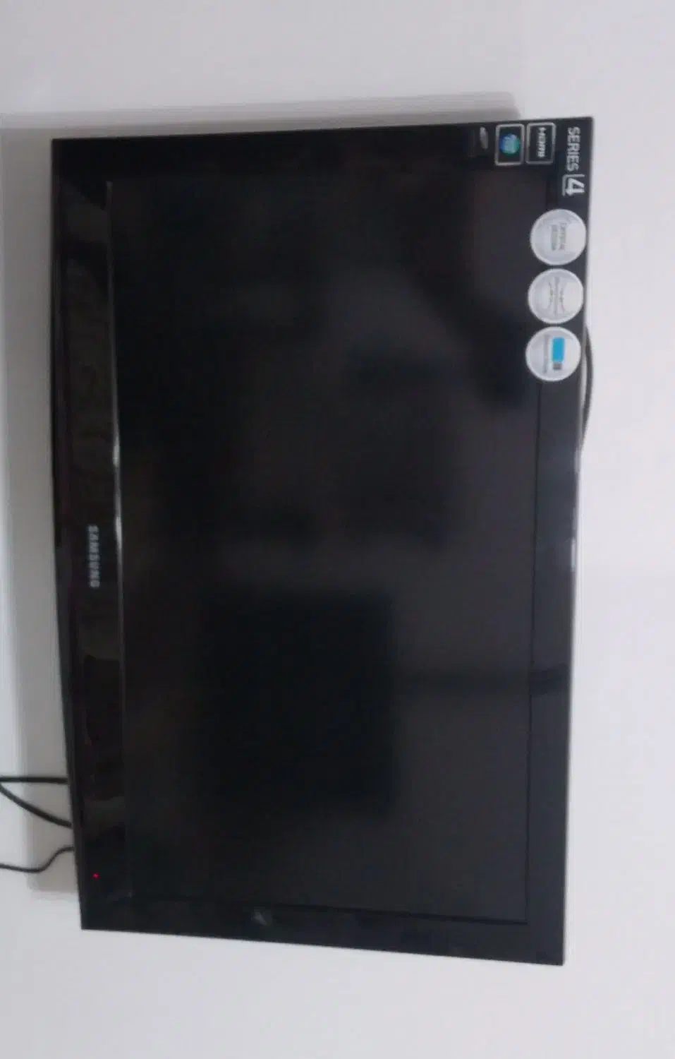 تلویزیون ۳۲ اینچ سامسونگ به همرا سینمای خانگی|تلویزیون و پروژکتور|نجف‌آباد, سعدی|دیوار