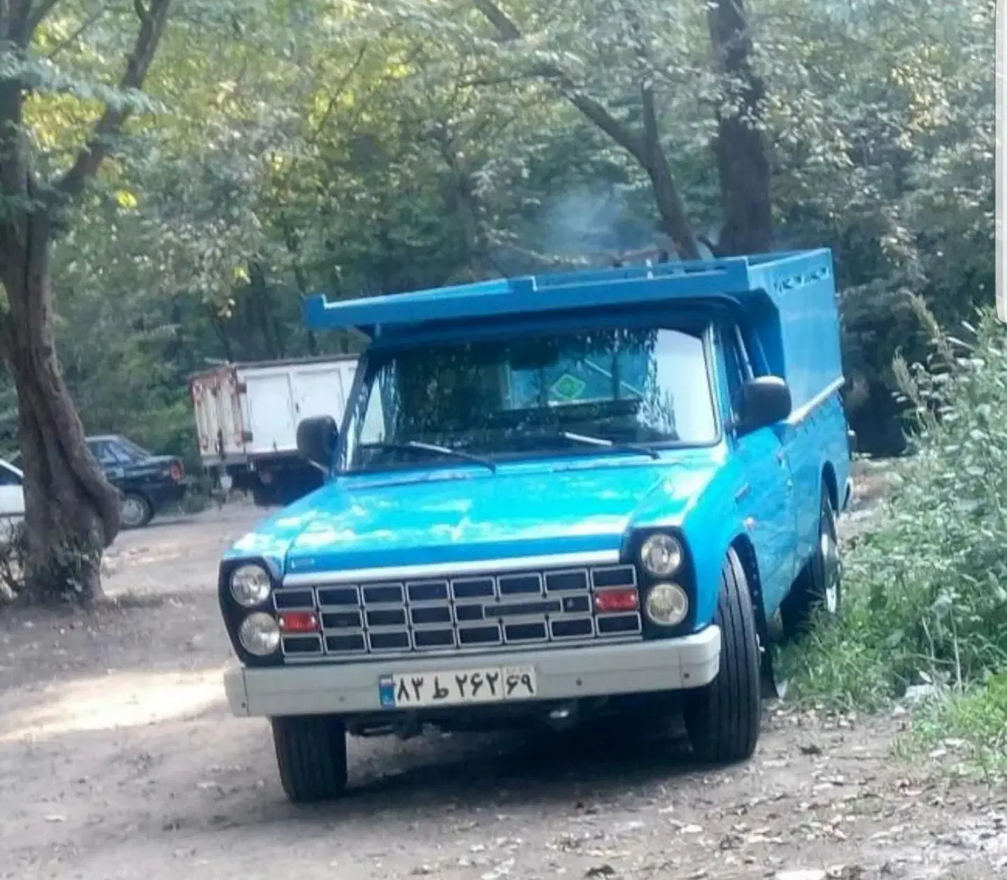 نیسان وانت چیتا|خدمات حمل و نقل|علیآباد کتول, |دیوار