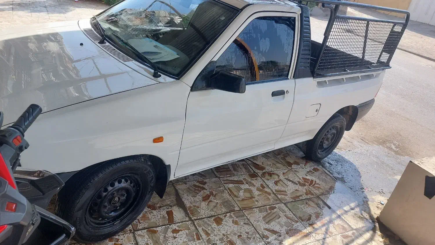 پراید وانت مدل ۱۴۰۲بدون رنگ|خودرو سواری و وانت|ایرانشهر, |دیوار