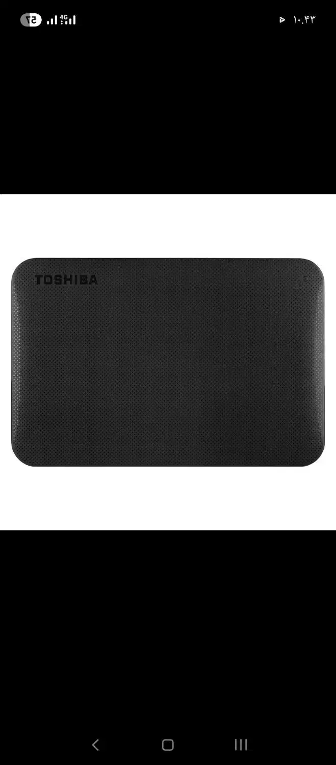 هارد توشیبا (1 ترابایت)|قطعات و لوازم جانبی رایانه|بوکان, |دیوار