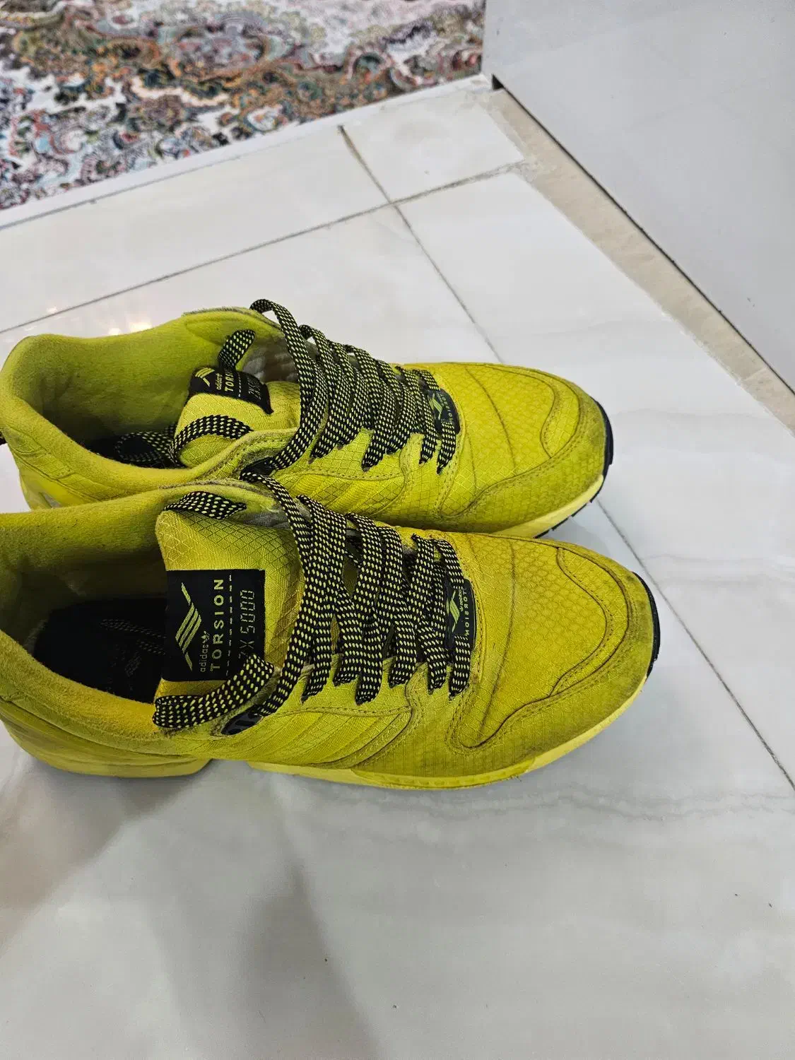 کتونی zx|کیف، کفش، کمربند|محمدشهر, سیدآباد|دیوار