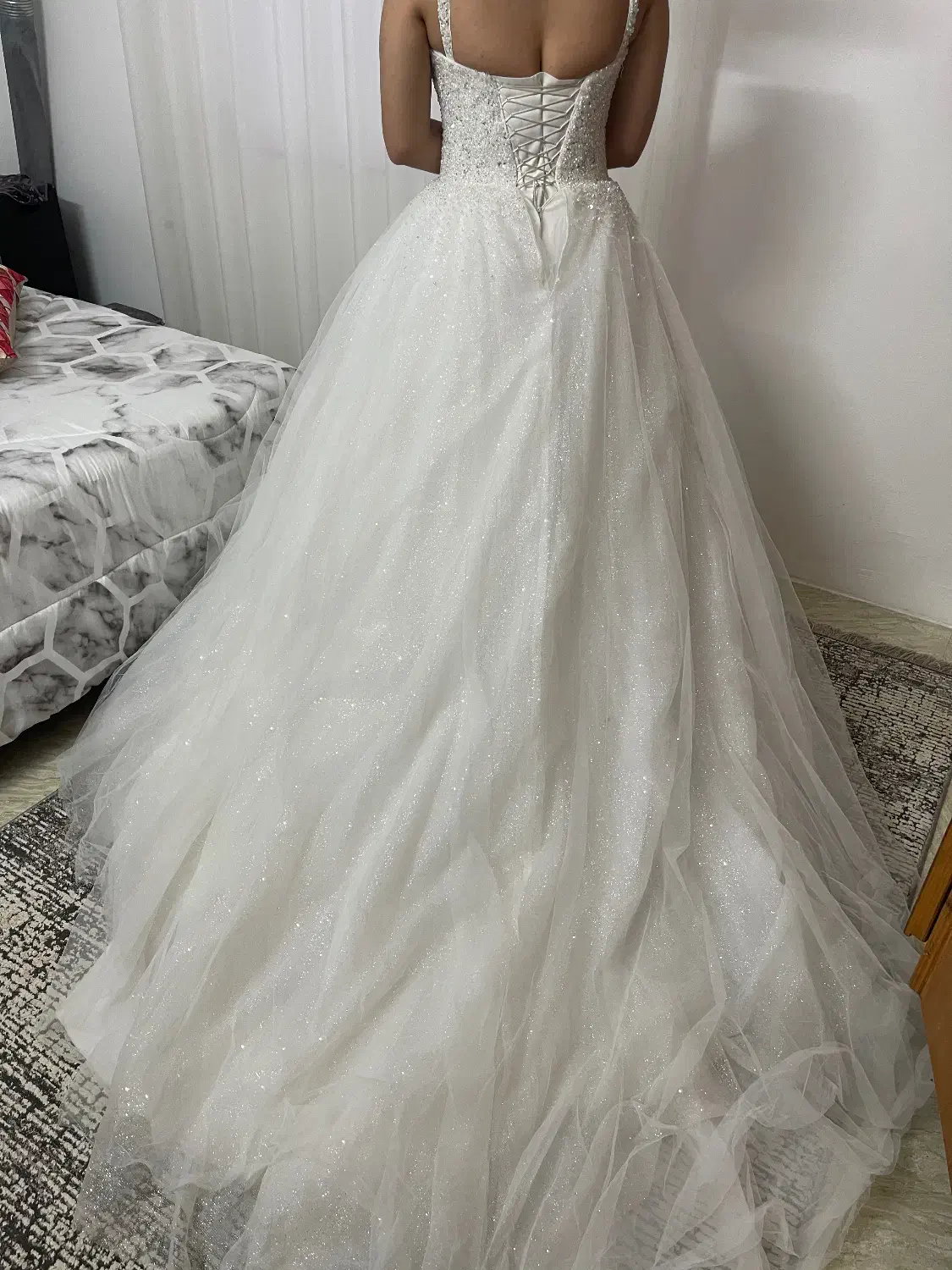 لباس عروس|لباس|نوشهر, |دیوار