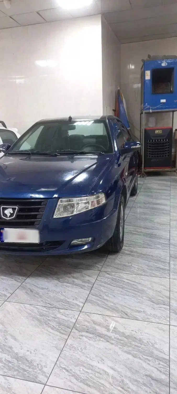 سمند سورن مدل ۹۱ بیرنگ تک برگ سند سالم|خودرو سواری و وانت|فردیس, فردیس|دیوار