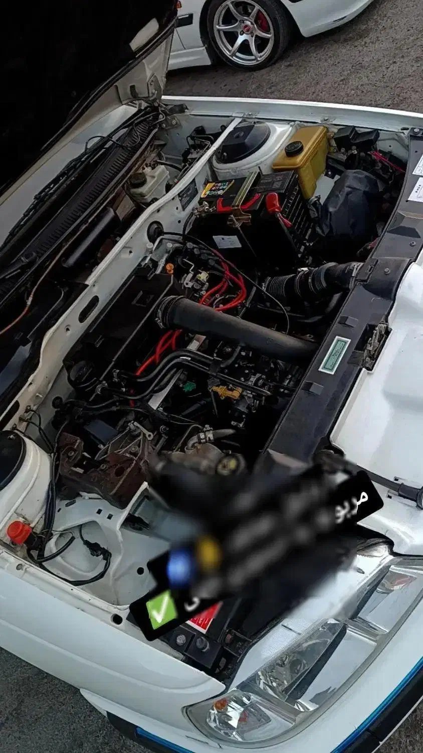 پژو پارس سال درجه 1|خودرو سواری و وانت|مراغه, |دیوار