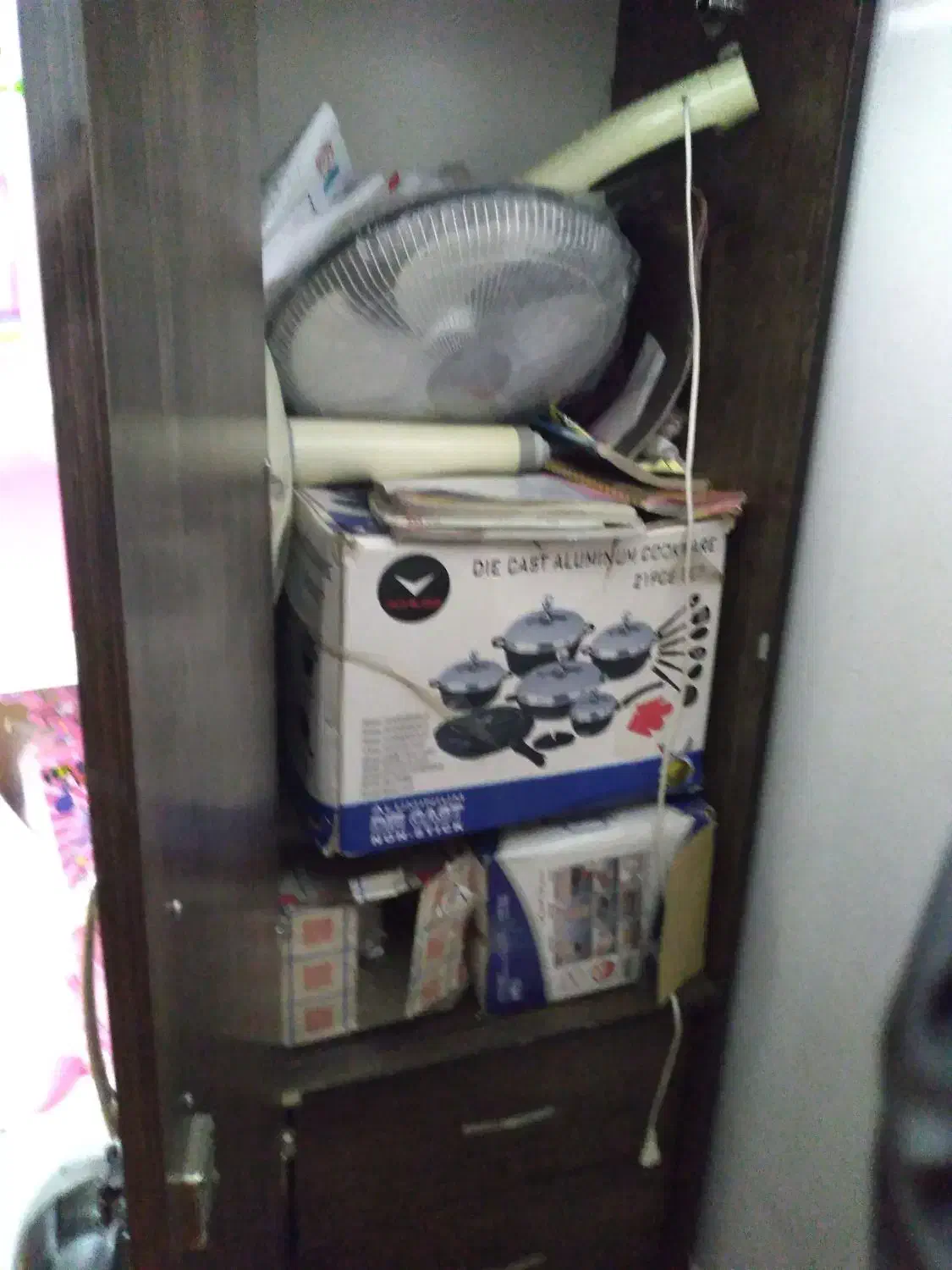 کمد|جاکفشی، کمد، دراور|تبریز, |دیوار