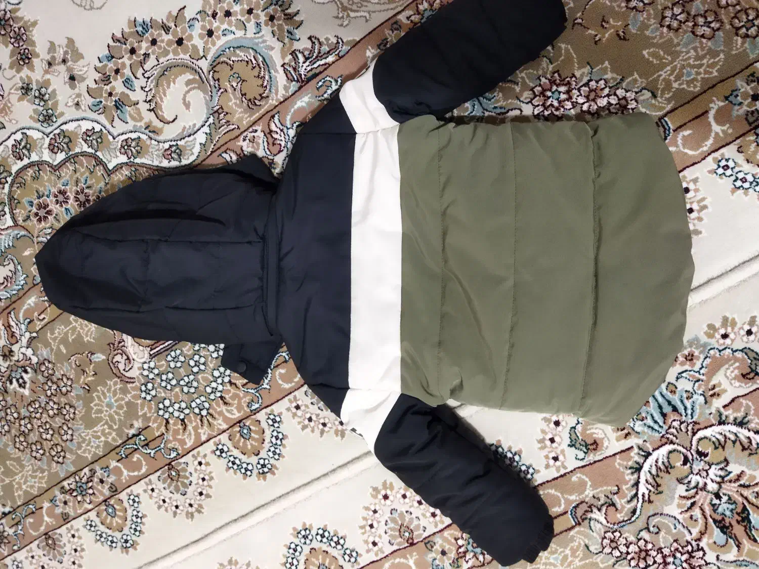کاپشن بچه گانه|کفش و لباس بچه|الوند, |دیوار