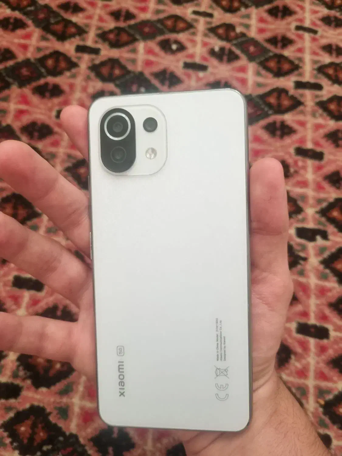 mi 11 lite (5G) ne|موبایل|تهران, افسریه شمالی|دیوار