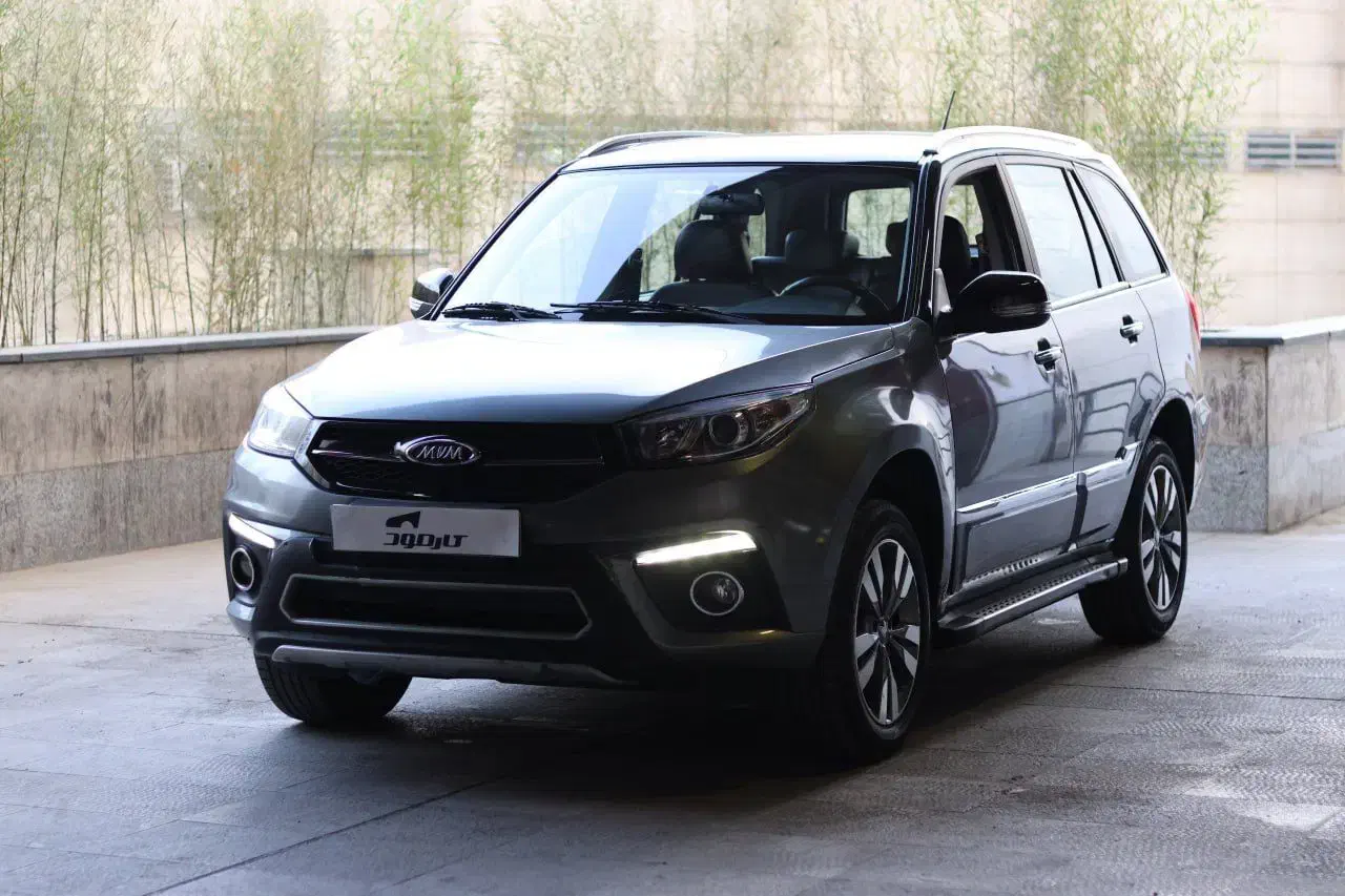 X33 s مدل ۹۹|خودرو سواری و وانت|تهران, اکباتان|دیوار