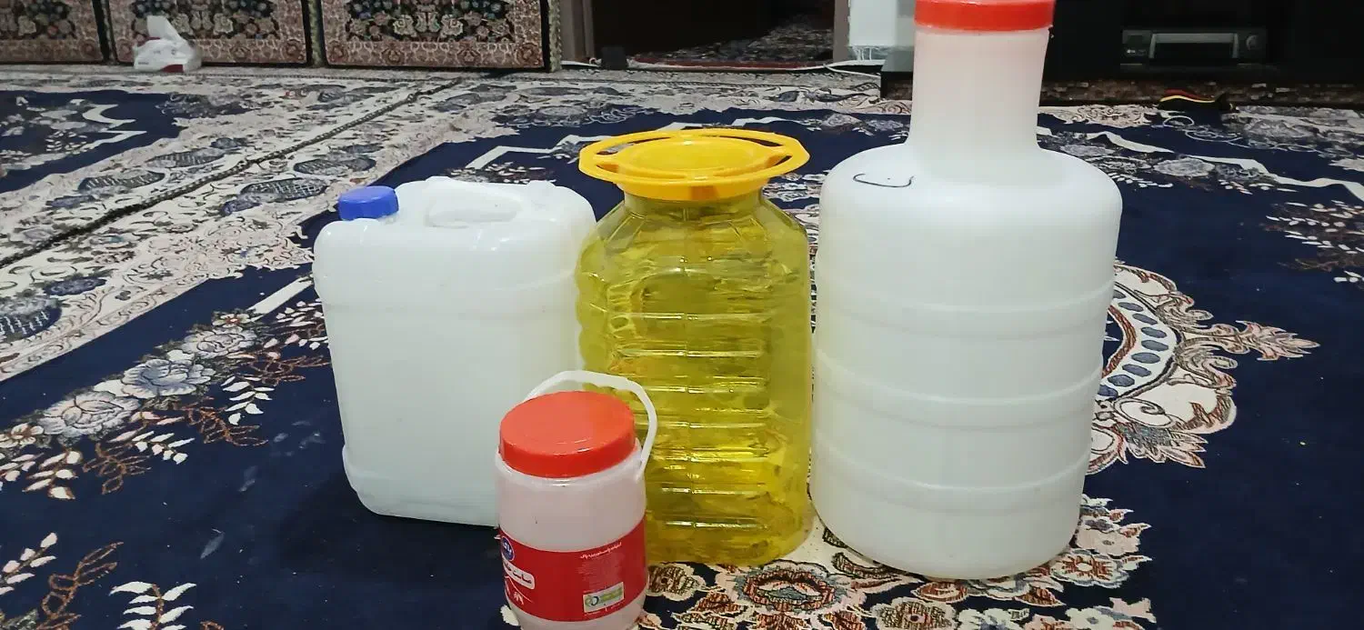 دبه|ظروف نگهدارنده، پلاستیکی، یک‌بارمصرف|سنندج, |دیوار