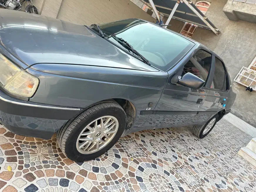 پژو ۴۰۵ مدل ۹۷ خانگی|خودرو سواری و وانت|لامرد, |دیوار