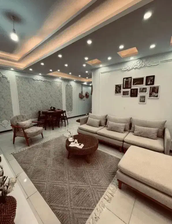 واحد64متری شخصی ساز *لاکچری*معاوضه با خودرو|فروش آپارتمان|کهریزک, |دیوار