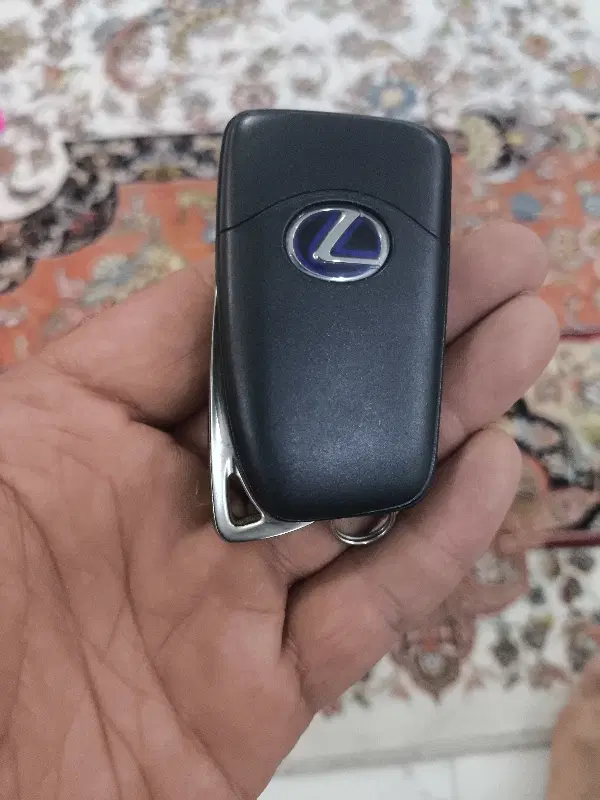 ریموت لکسوس nx 300h|قطعات یدکی و لوازم جانبی|تهران, ابوذر|دیوار