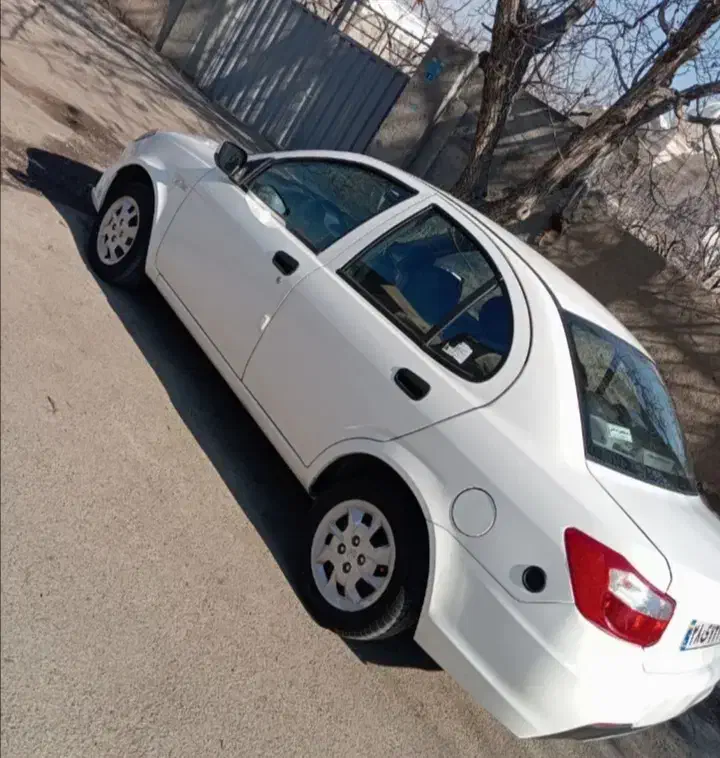 ساینا دوگانه سوز|خودرو سواری و وانت|نهاوند, |دیوار