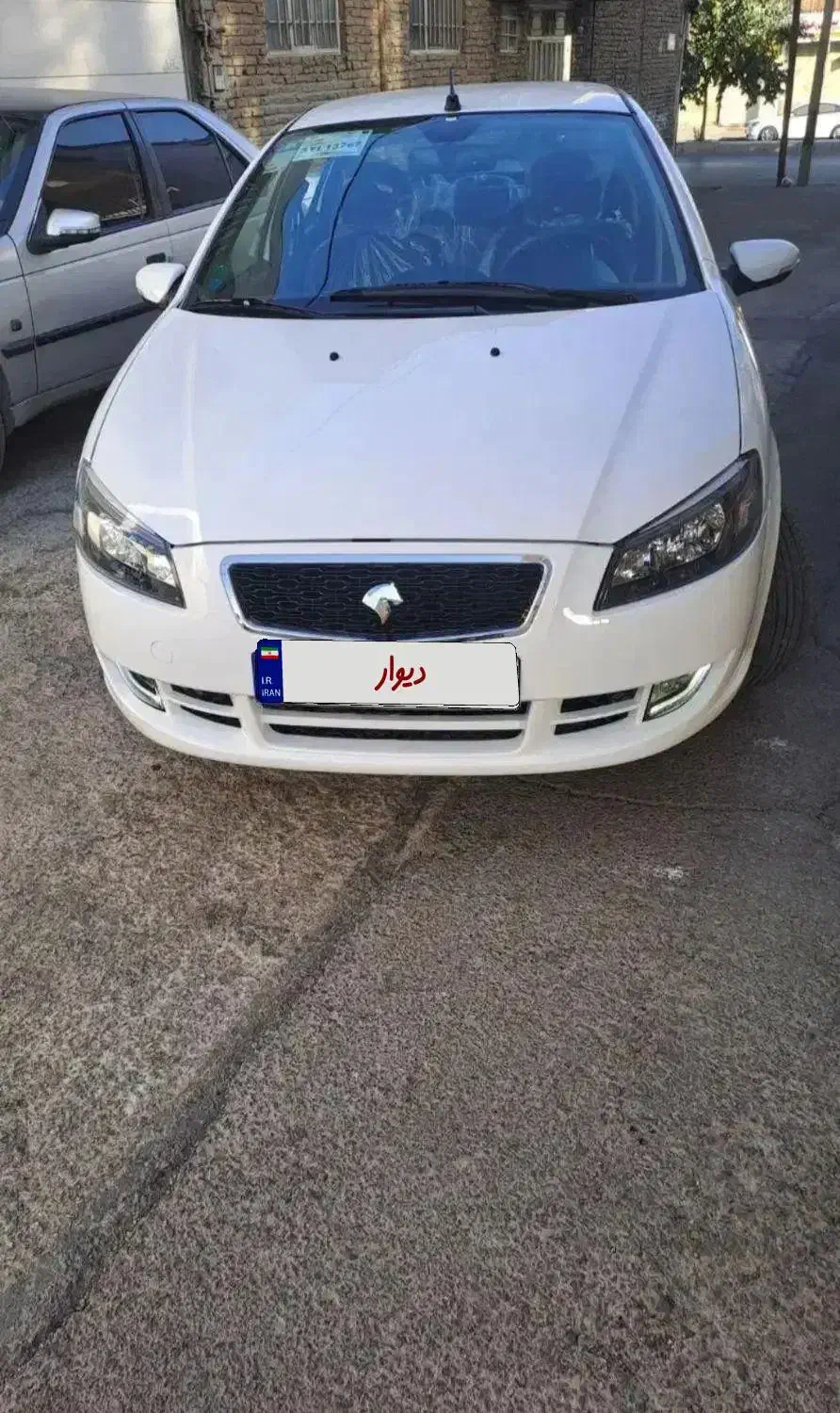 رانا پلاس ارتقاء یافته TU5|خودرو سواری و وانت|خرم‌آباد, |دیوار