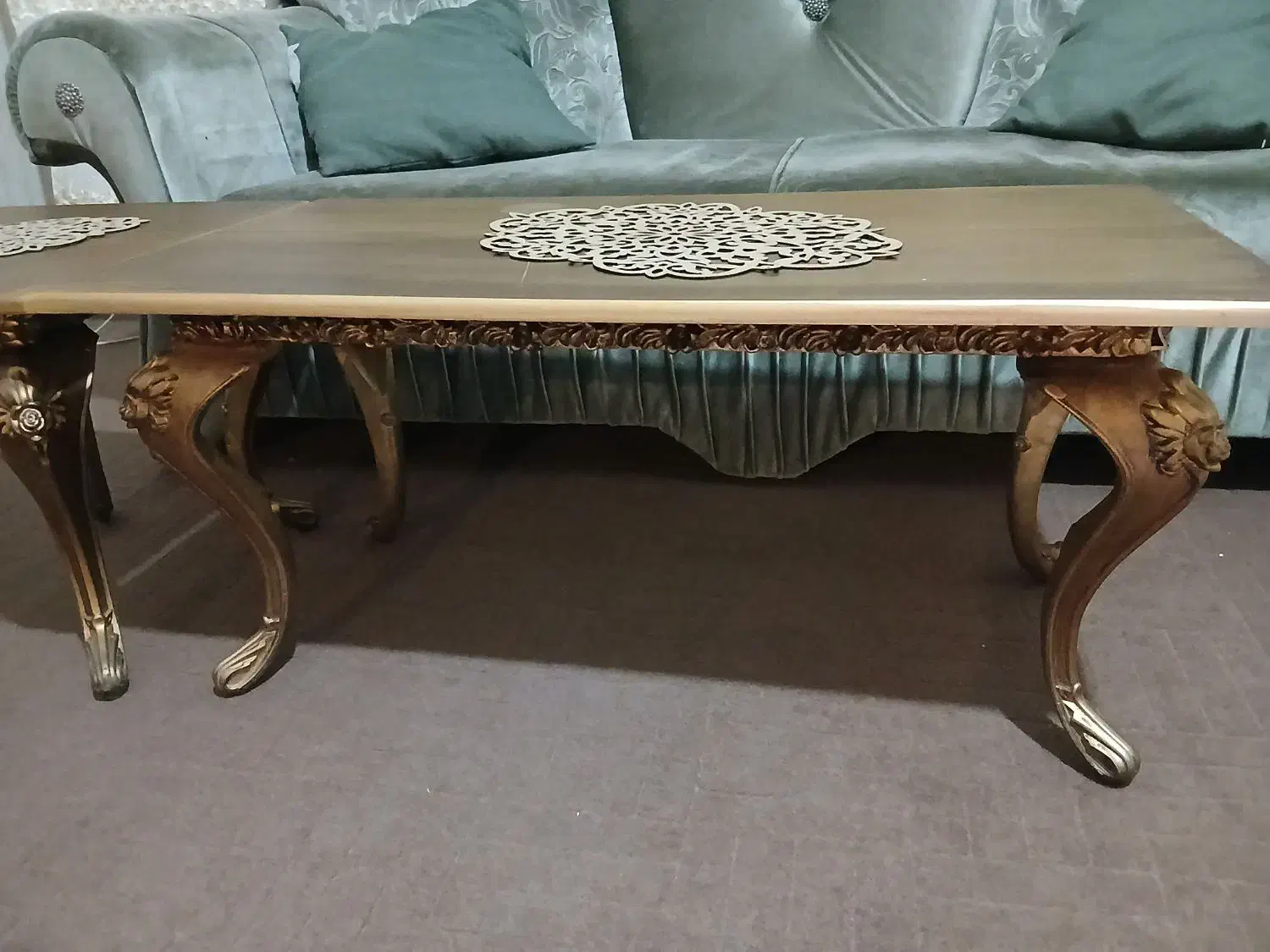 مبل راحتی|مبلمان خانگی و میز عسلی|اسکو, |دیوار