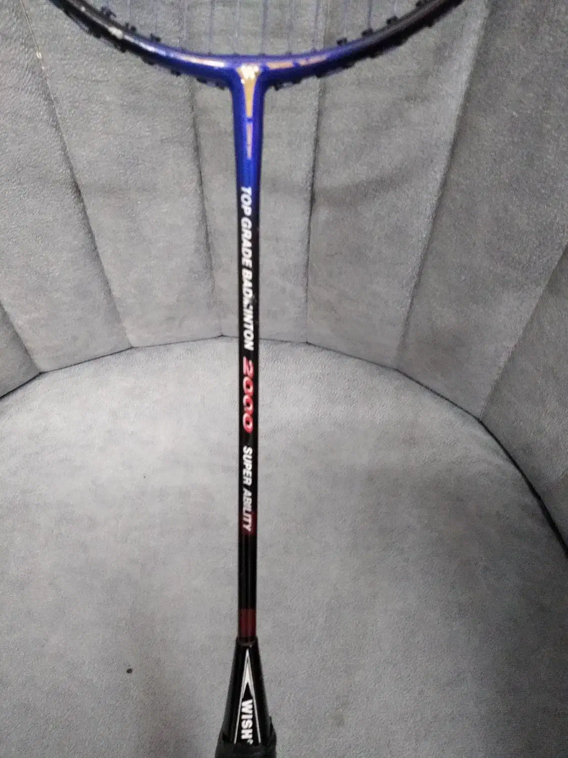 دسته تنیس درحد آک|تجهیزات ورزشی|اهواز, جانبازان|دیوار