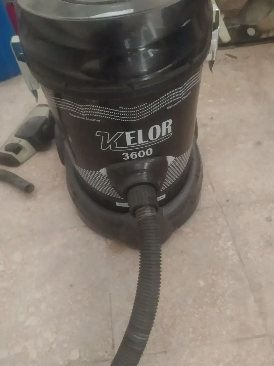 جارو برقی سالم|جاروبرقی، جارو شارژی، بخارشو|چناران, |دیوار