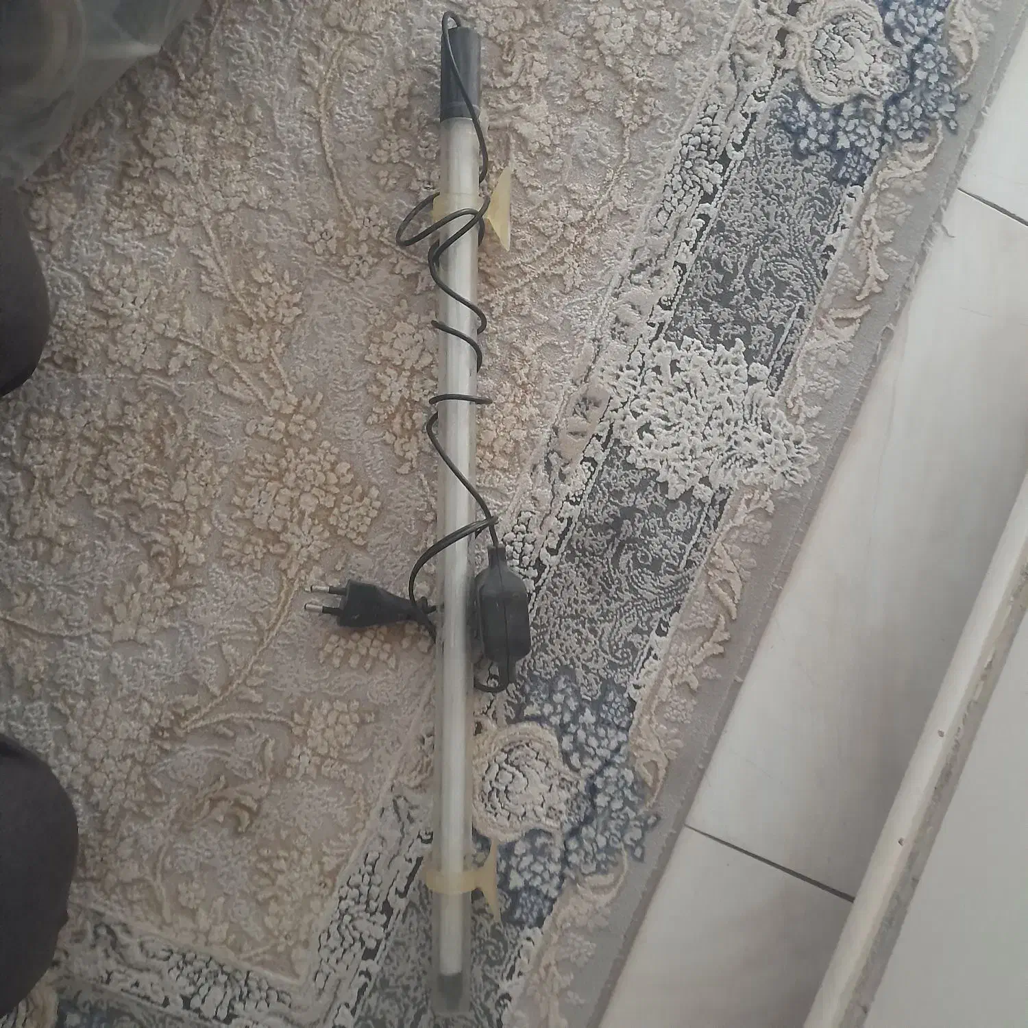 وسایل آکواریوم|ماهی|فولادشهر, A2|دیوار