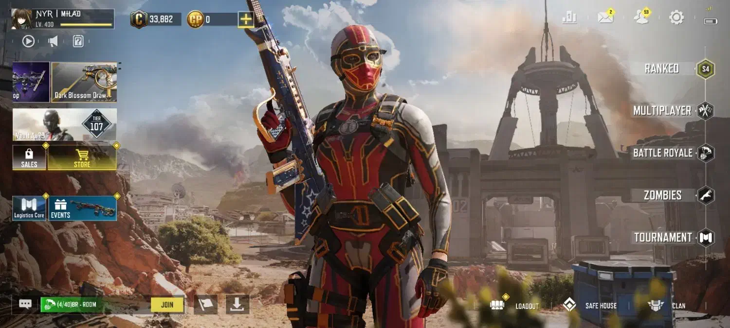 اکانت کالاف|کنسول، بازی ویدئویی و آنلاین|شریفآباد, |دیوار