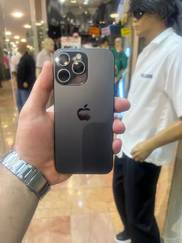 15 pro max 1 tra|موبایل|تهران, امام حسین|دیوار