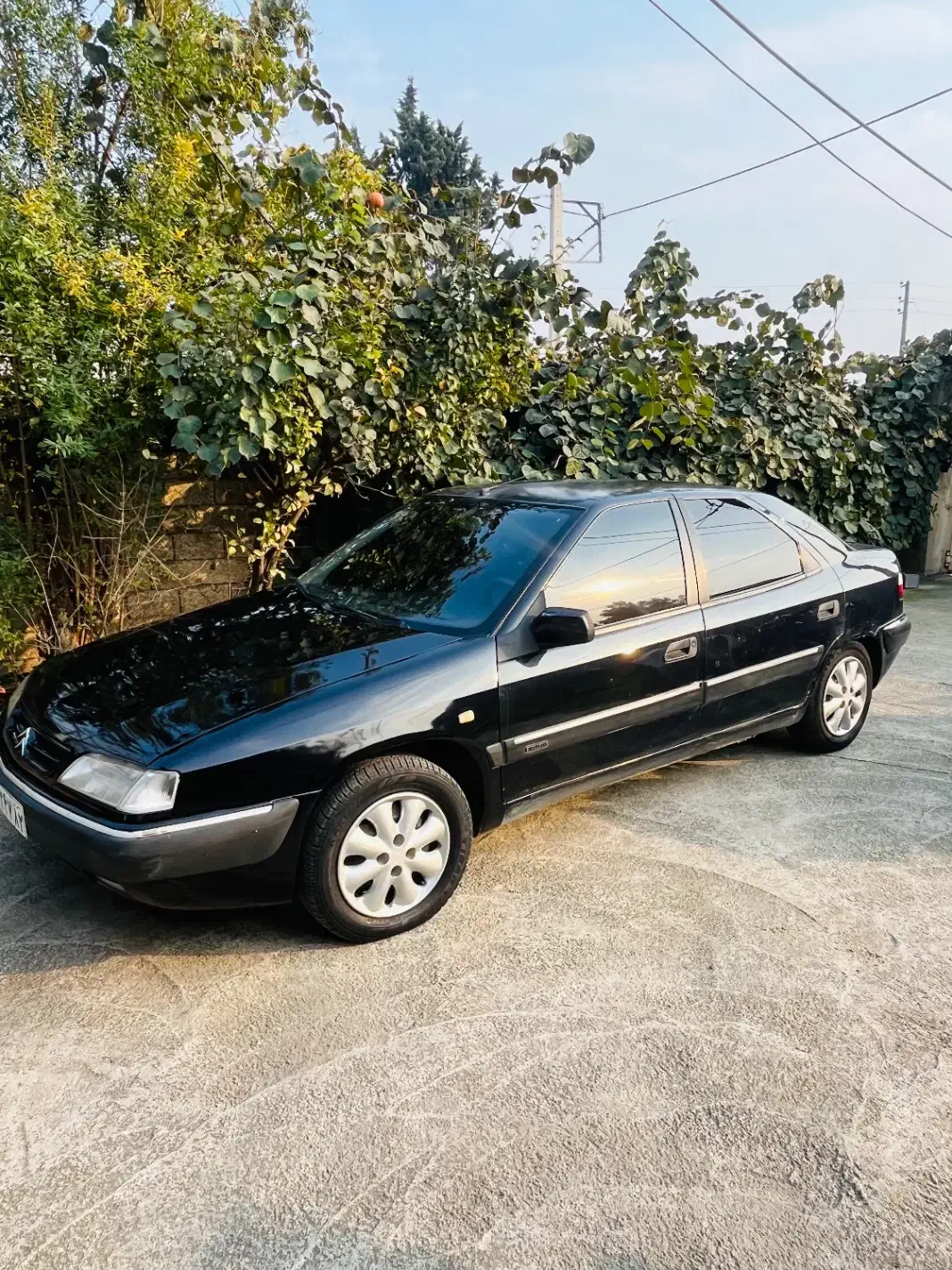 سیتروئن زانتیا ۲۰۰۰|خودرو سواری و وانت|بابل, |دیوار