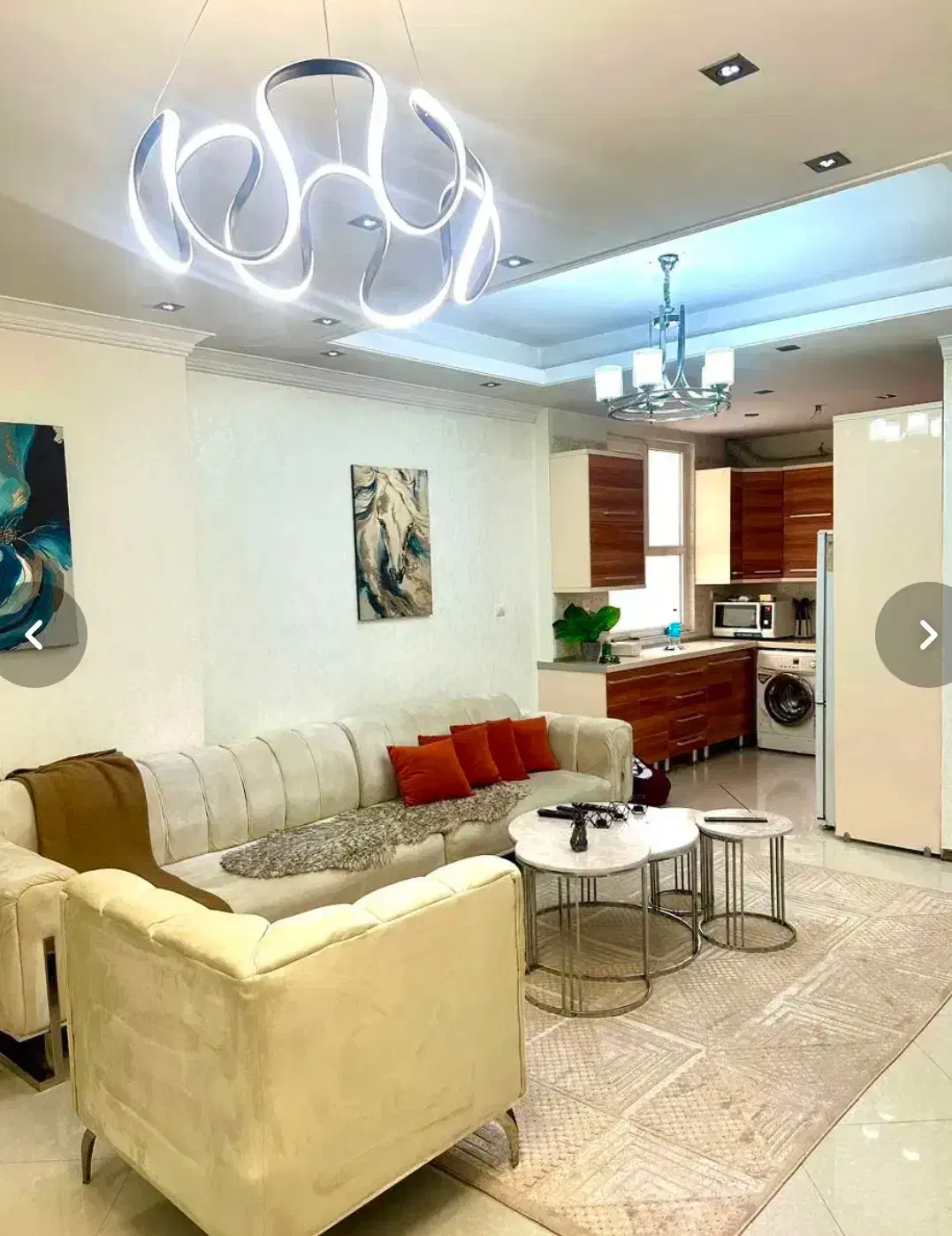 اجاره کوتاه مدت واحد/سوییت فلت|اجارهٔ کوتاهمدت آپارتمان و سوئیت|تهران, ستارخان|دیوار