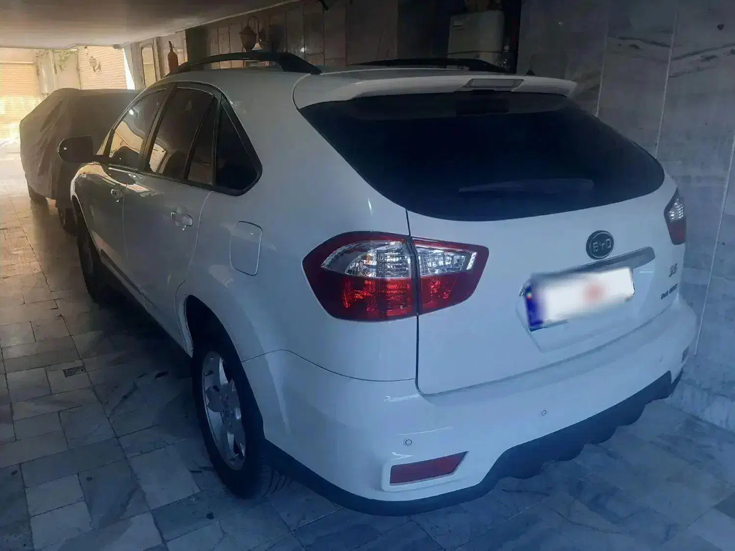 byds6 تحویل ۲۵ اسفند ۹۷|خودرو سواری و وانت|اصفهان, خرم|دیوار