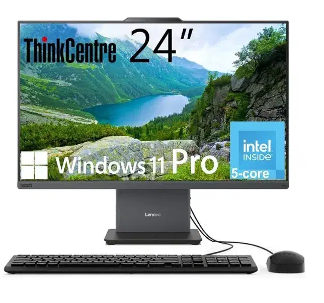 Lenovo ThinkCentre All-in-One Desktop|رایانه رومیزی|تهران, اختیاریه|دیوار