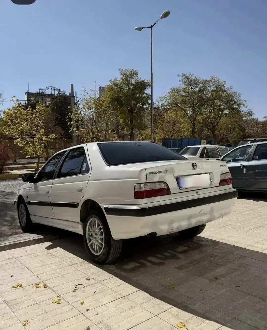 پژوپارس مدل ۹۷درجه یک|خودرو سواری و وانت|قروه, |دیوار