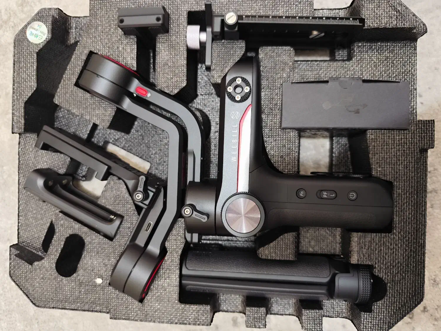 استابلیزر|دوربین عکاسی و فیلم‌برداری|تبریز, |دیوار