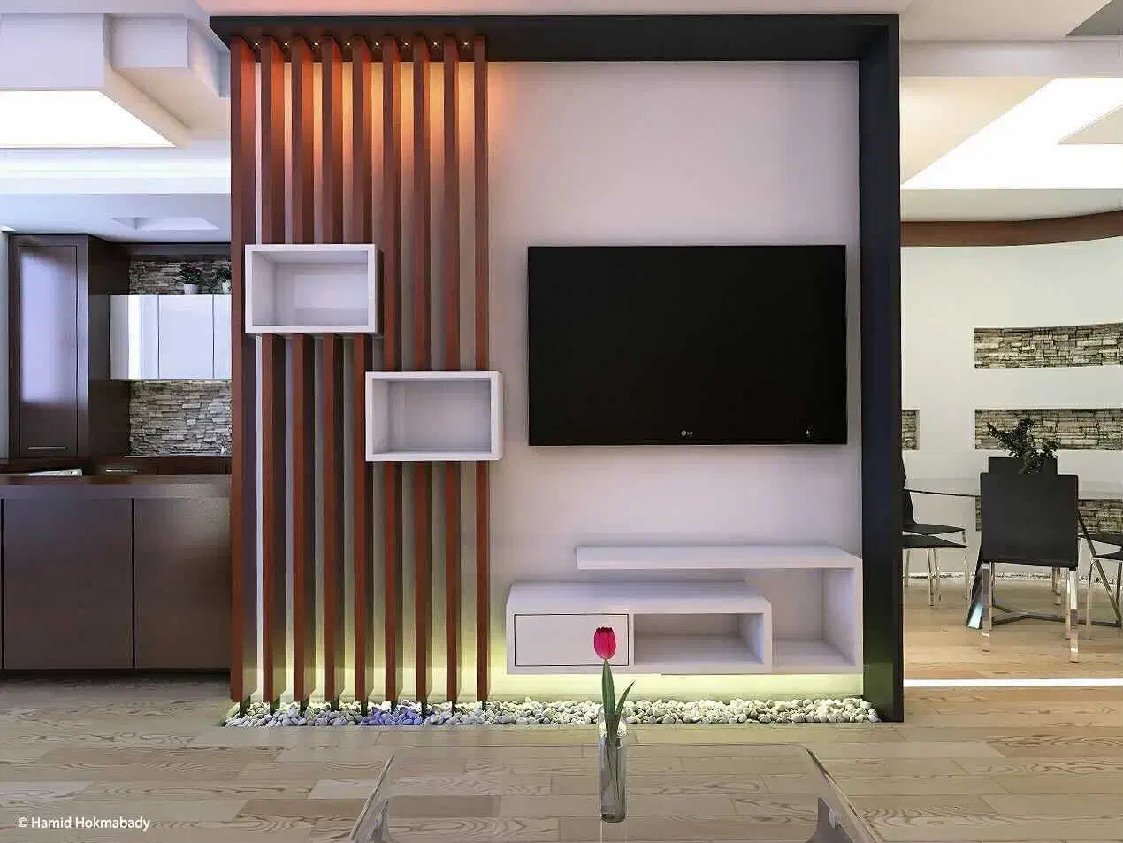 آپارتمان دوخواب رهن اجاره اطلسی|اجارهٔ آپارتمان|شیراز, باغ تخت|دیوار