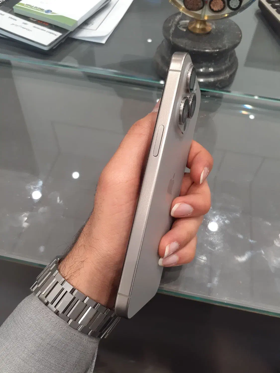 آیفون ۱۵ پرومکس|موبایل|میبد, |دیوار