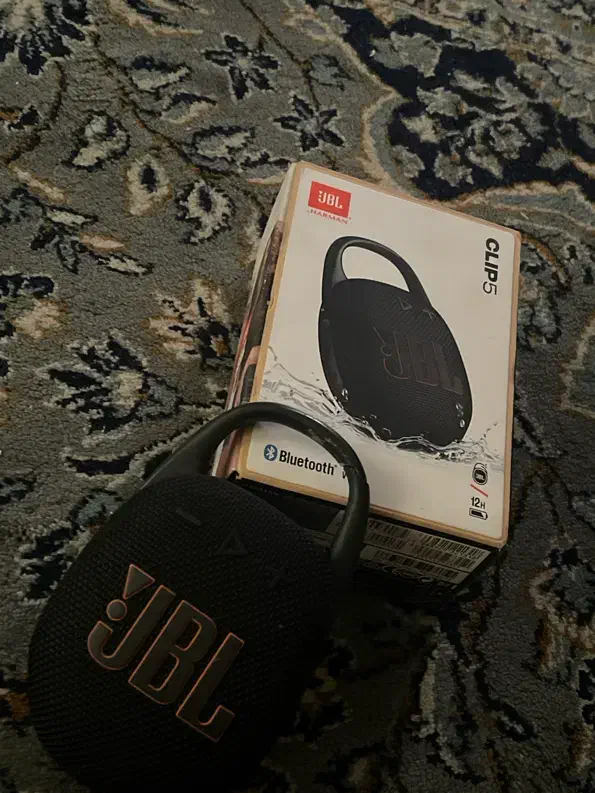 Jbl clip5|پخشکننده همراه|فردیس, فردیس|دیوار