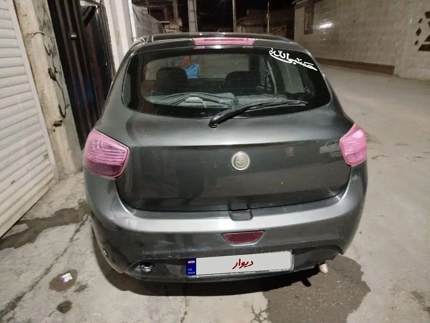 ماشین تیبا 2|خودرو سواری و وانت|سنگدوین, |دیوار