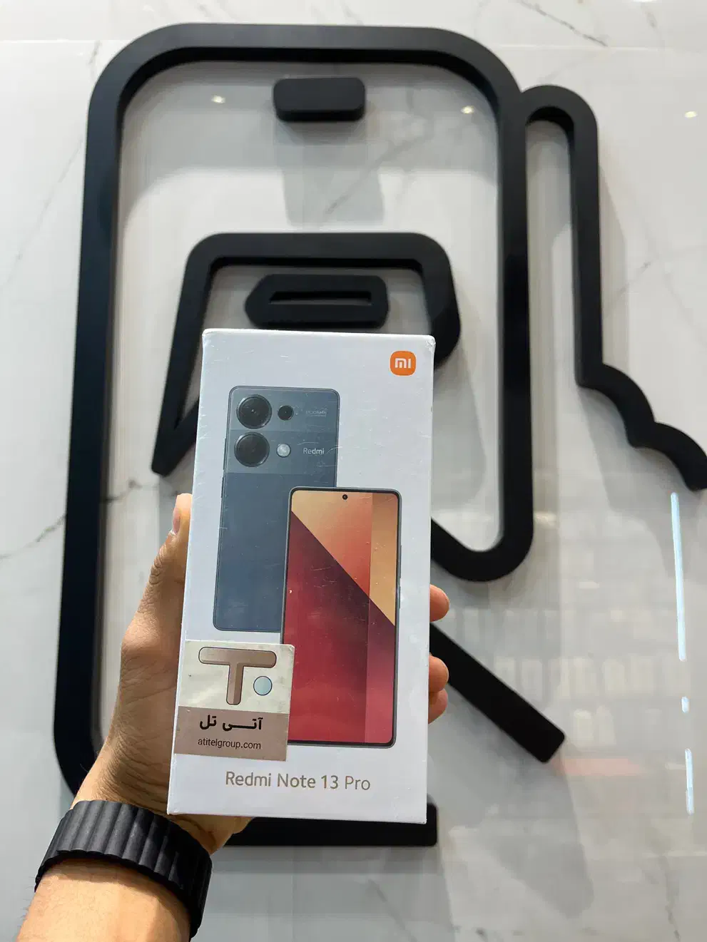 شیائومی Note 13pro|موبایل|قزوین, |دیوار