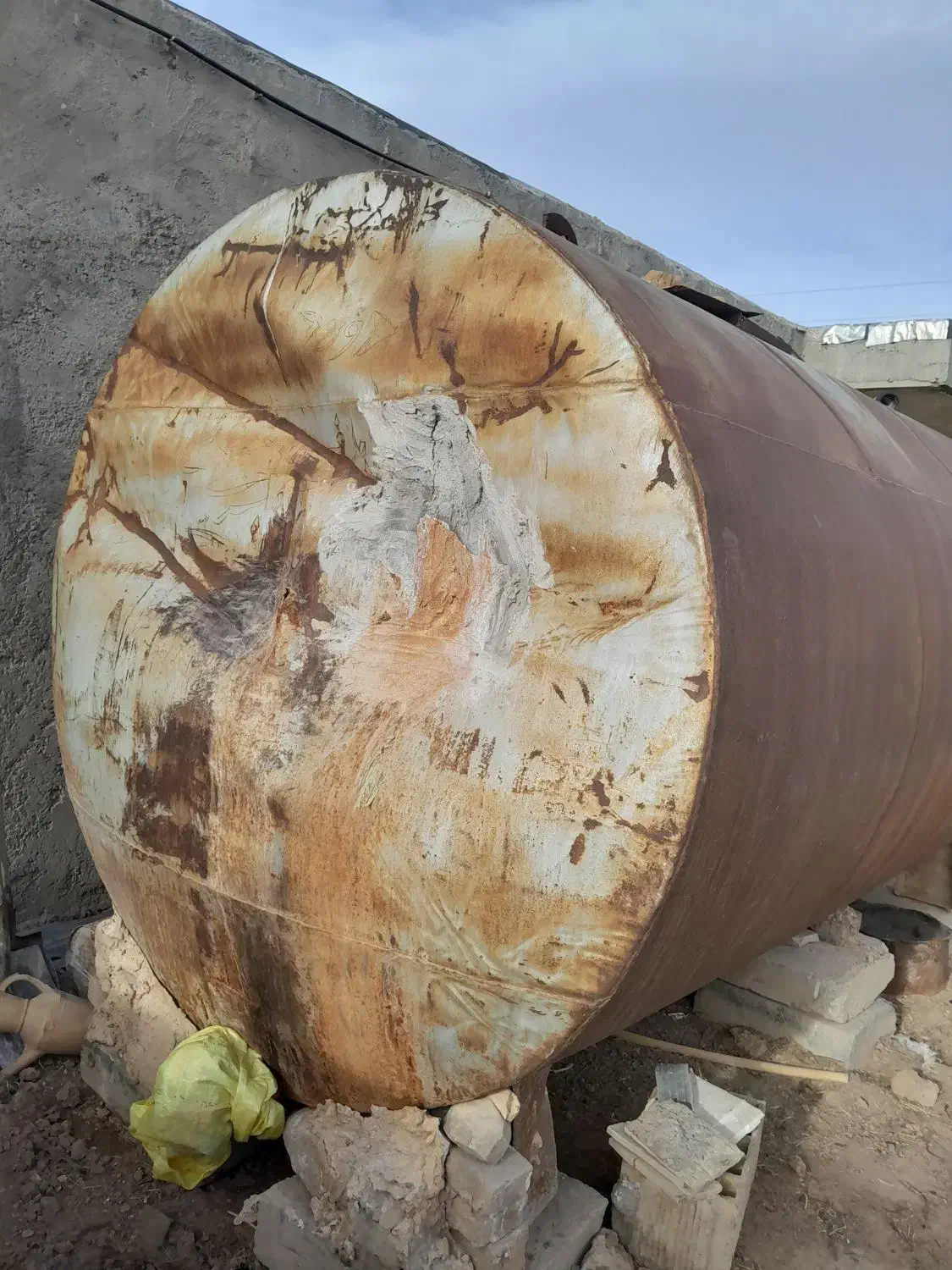 تانکر|مصالح و تجهیزات ساختمان|ضیاء آباد, |دیوار