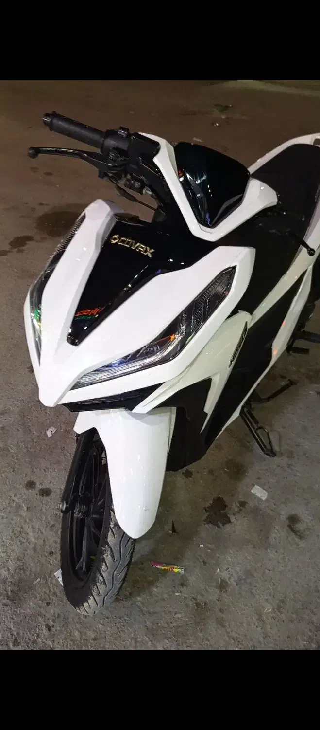 موتور کلیک 150|موتورسیکلت|قشم, |دیوار