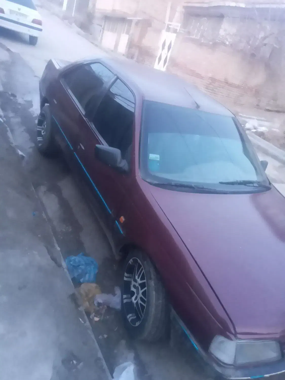 ماشین پژو ۴۰۵|خودرو سواری و وانت|ارومیه, |دیوار