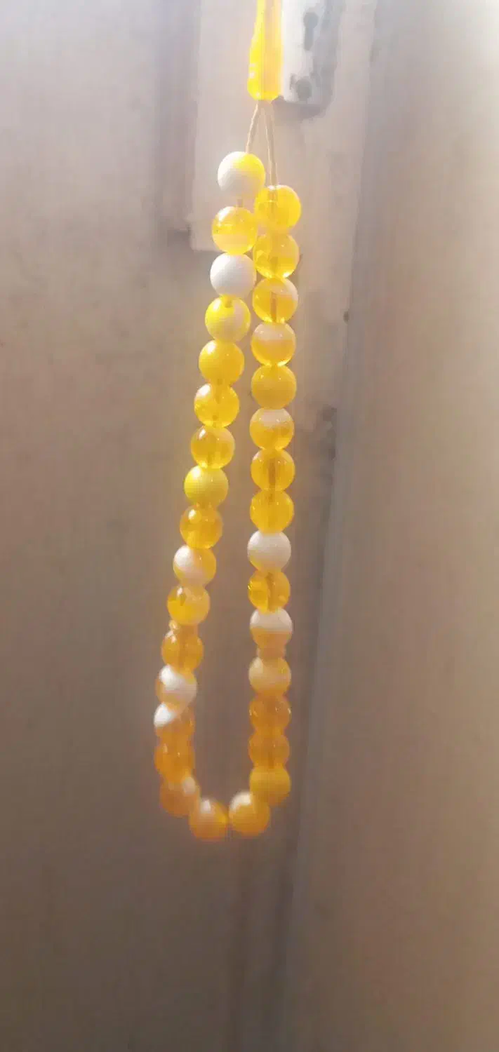 تسبیح کهربا، هبهاب فساد اصل مراکشی|جواهرات|وحیدیه, |دیوار