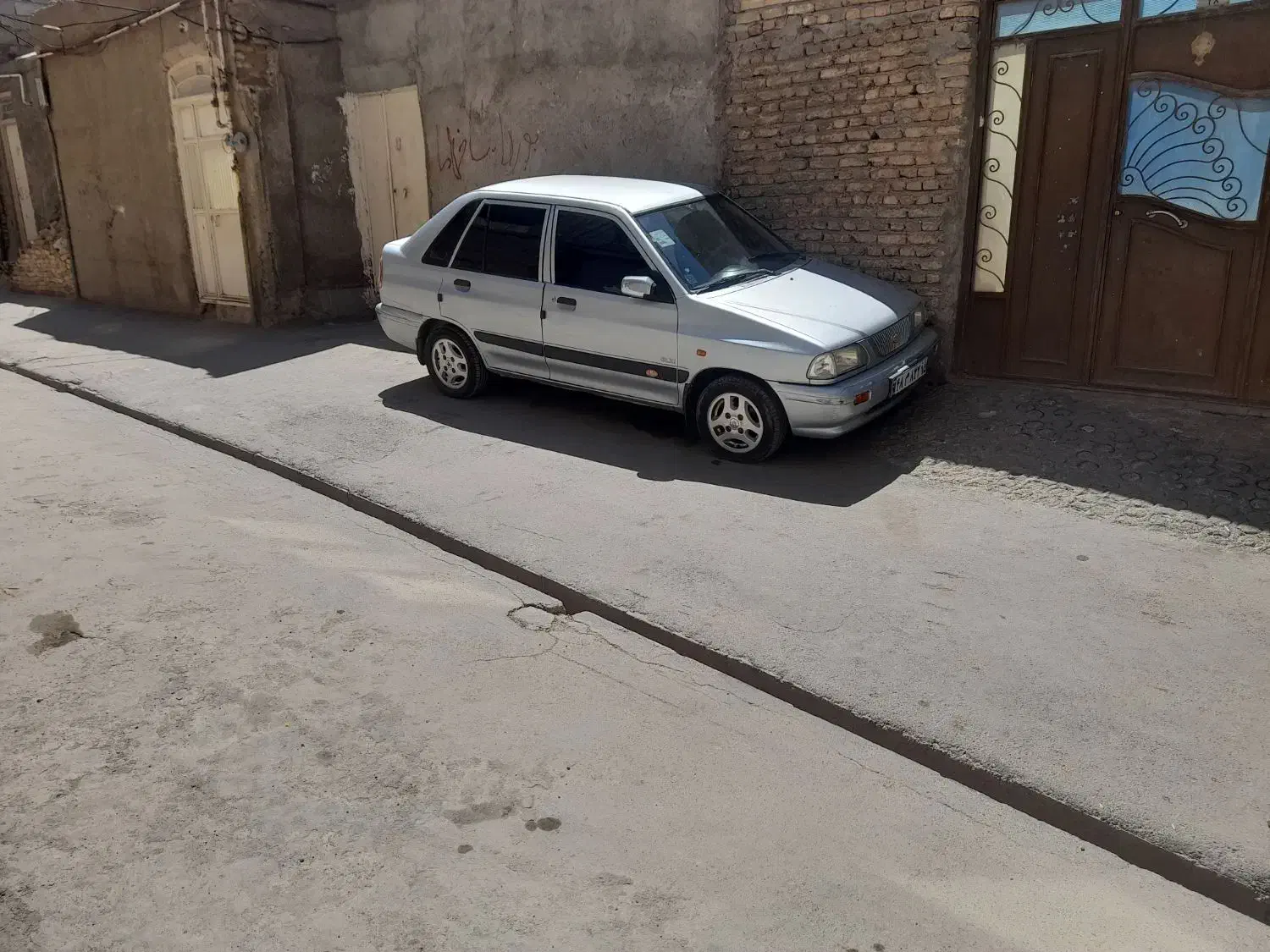 پراید ۱۴۱|خودرو سواری و وانت|تبریز, |دیوار