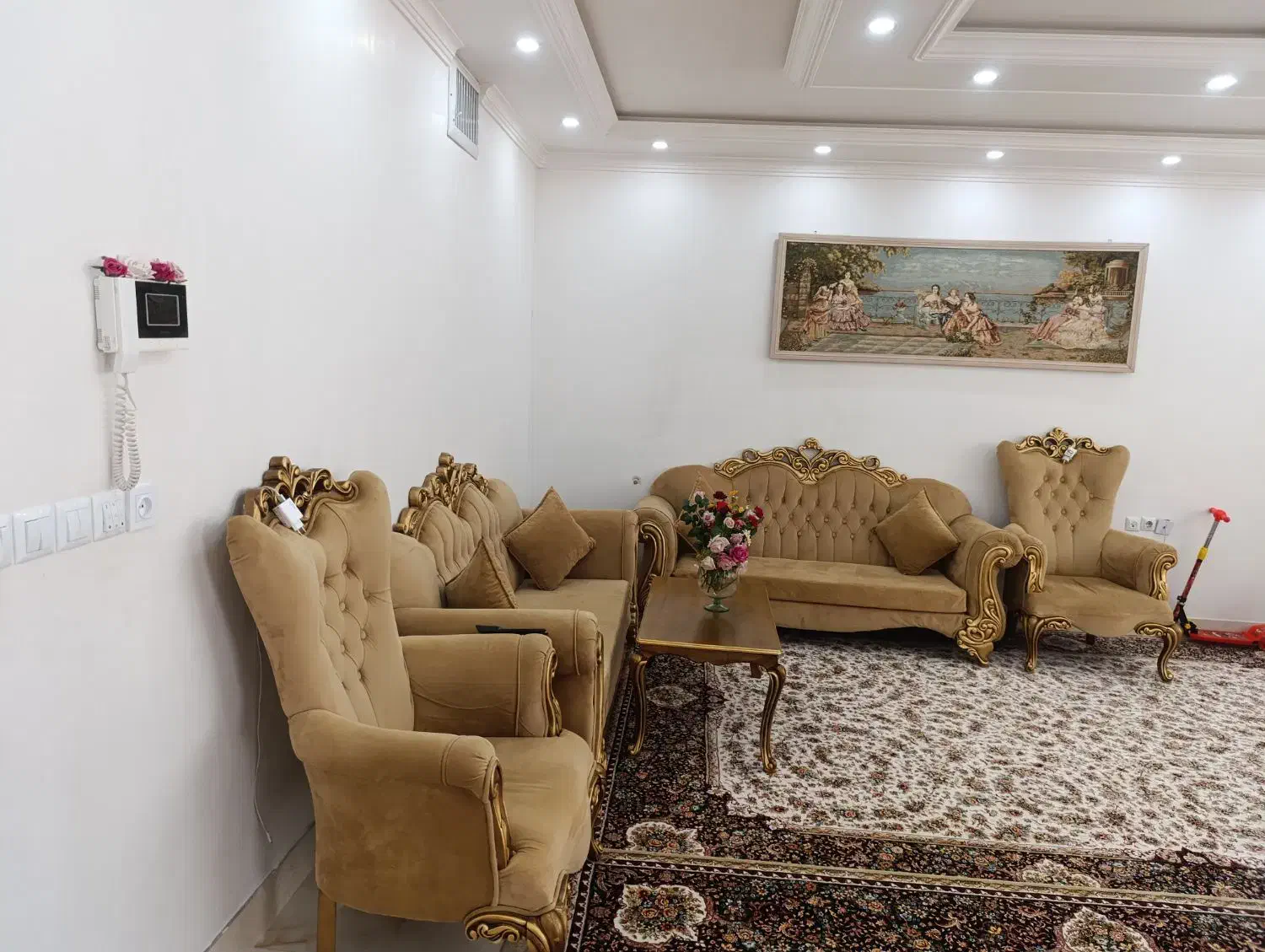 فروش مبل|مبلمان خانگی و میز عسلی|بوکان, |دیوار