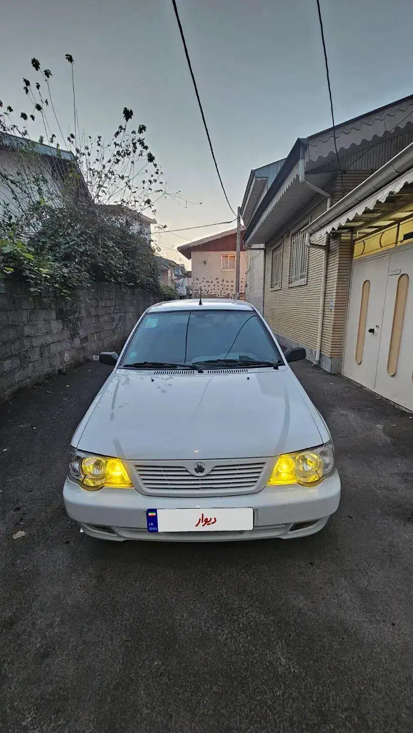 ۱۱۱ مدل ۹۷|خودرو سواری و وانت|رشت, رودباری|دیوار